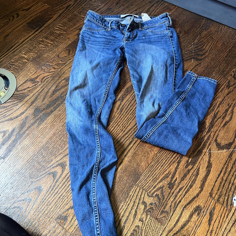 Classic Blue Women's Jeans